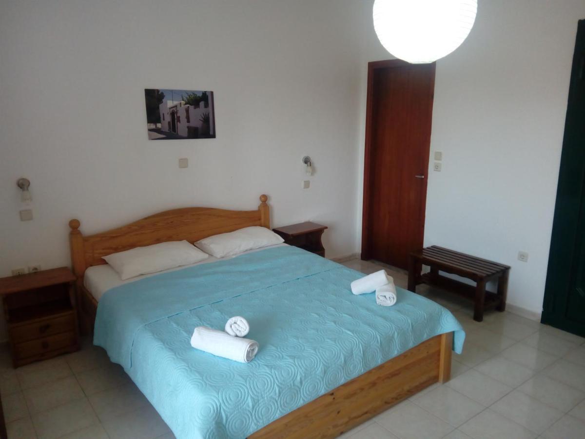 Debbi Appartments And Hotel Ialysos  Ngoại thất bức ảnh