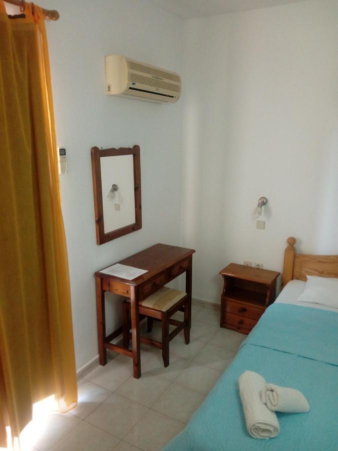 Debbi Appartments And Hotel Ialysos  Ngoại thất bức ảnh