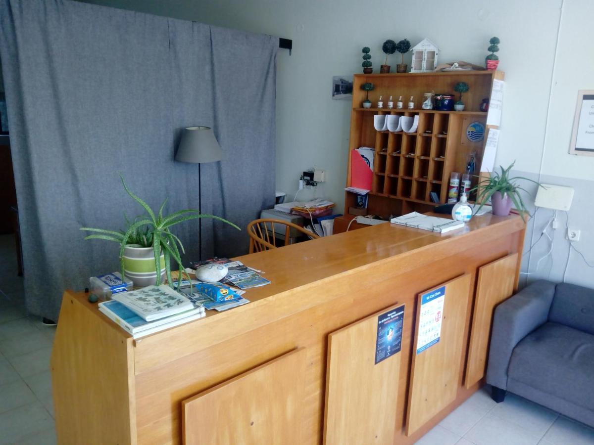 Debbi Appartments And Hotel Ialysos  Ngoại thất bức ảnh