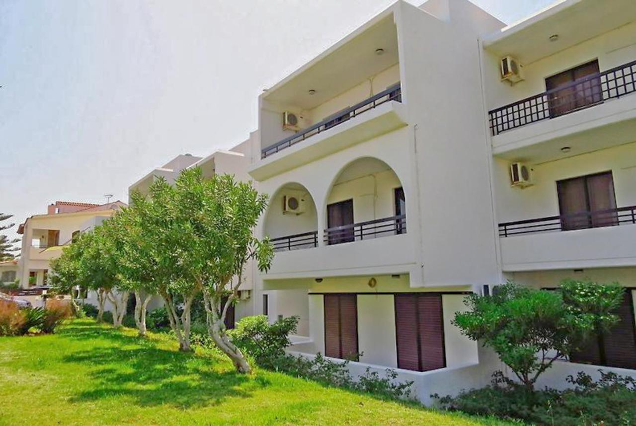 Debbi Appartments And Hotel Ialysos  Ngoại thất bức ảnh