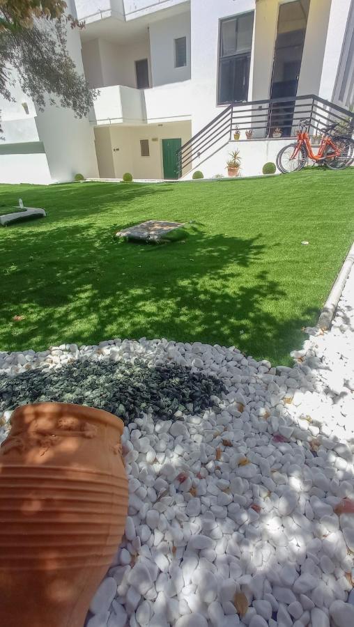 Debbi Appartments And Hotel Ialysos  Ngoại thất bức ảnh